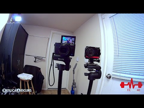 Insta360 One R 1 Inch Mod Versus Sony RX100 IV