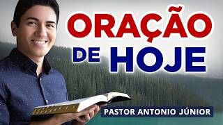 ORAÇÃO DE HOJE  - PARA COMEÇAR O DIA COM O SALMO 91