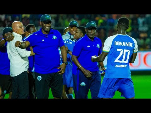 Singida Black Stars 2-1 Rayon Sports | Magoli | Kombe la Shirikisho Afrika - 27/09/2025