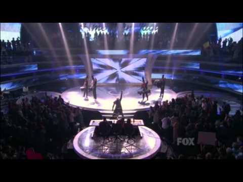 James Durbin - American Idol Top 7 "Uprising" HD