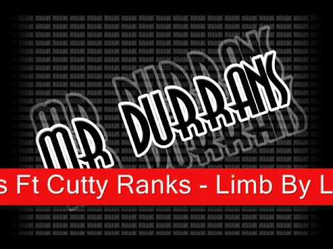 Mr Durrans Vol 7 Track 14 - Mr Durrans Ft Cutty Ranks - Limb By Limb 09