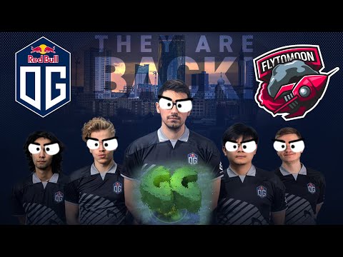 GG! - OG vs FTM Game 3 ESL One Birmingham 2020 DOTA 2