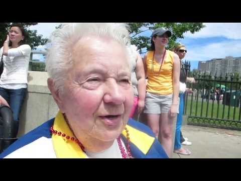 Boston Massachusetts Pride Parade