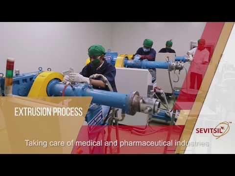 Expert manufacturer of Silicone Tube,Hoses & Gaskets,Sevitsil - Solutions In Silicone