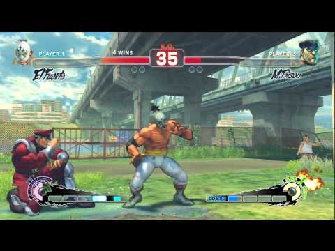 C-5 Wiseblade (Elf) vs Yingah (Dictator) - SVB 5v5