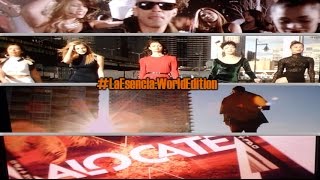 Alocate (tropical version) Lyrics English Translation