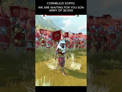 Hannibal at the gates | Hannibal VS The Roman Empire | Bannerlord remake