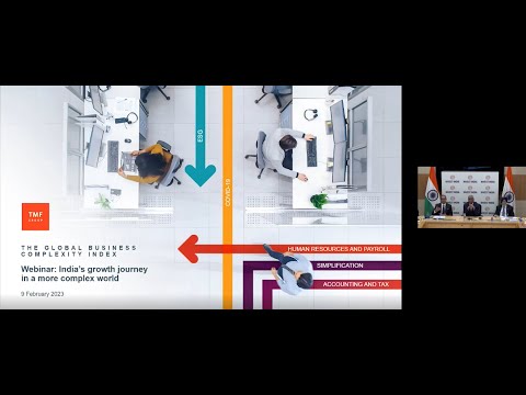 India’s growth journey in a more complex world