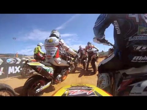 2011 FIM SuperMoto World Championship - Portimao (POR)