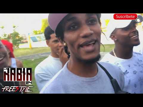 ( LA GORRA MISTERIOSA ) La Rabia 24 - Batalla de Freestyle Rap Contra Genesis - Un Video de Pelicula