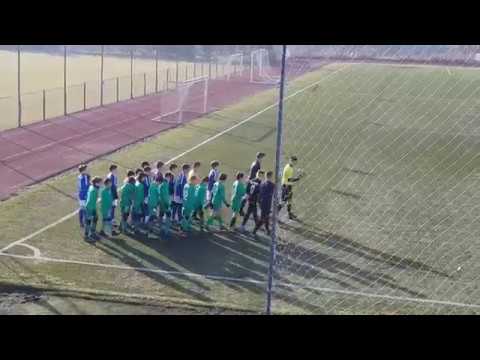 CSC Chiajna Grupa 2007 - Voluntari; Meci antrenament 11+11 17.02.2019