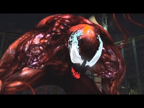 The Amazing Spider-Man 2 Walkthrough - Ending - Mission 14: Maximum Carnage (Spider-Man Vs. Carnage)