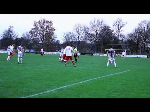Gouderak 1 - Zondag - 6-12-2015 - VEP 1 - VVGouderak 1 - 2-0