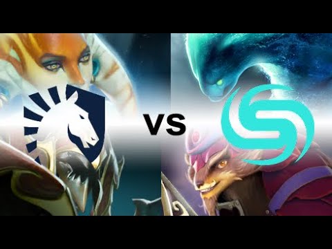 Team Liquid vs Soniqs  (game 2) |  HIGHLIGHTS