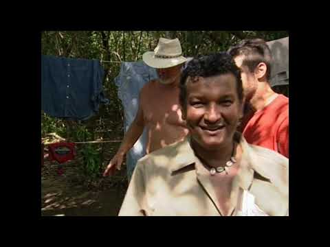 Survivor All-Stars Building a shelter reward