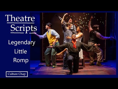 How The Fantasticks musical can be a bold, fresh, profound & elegant comedy.