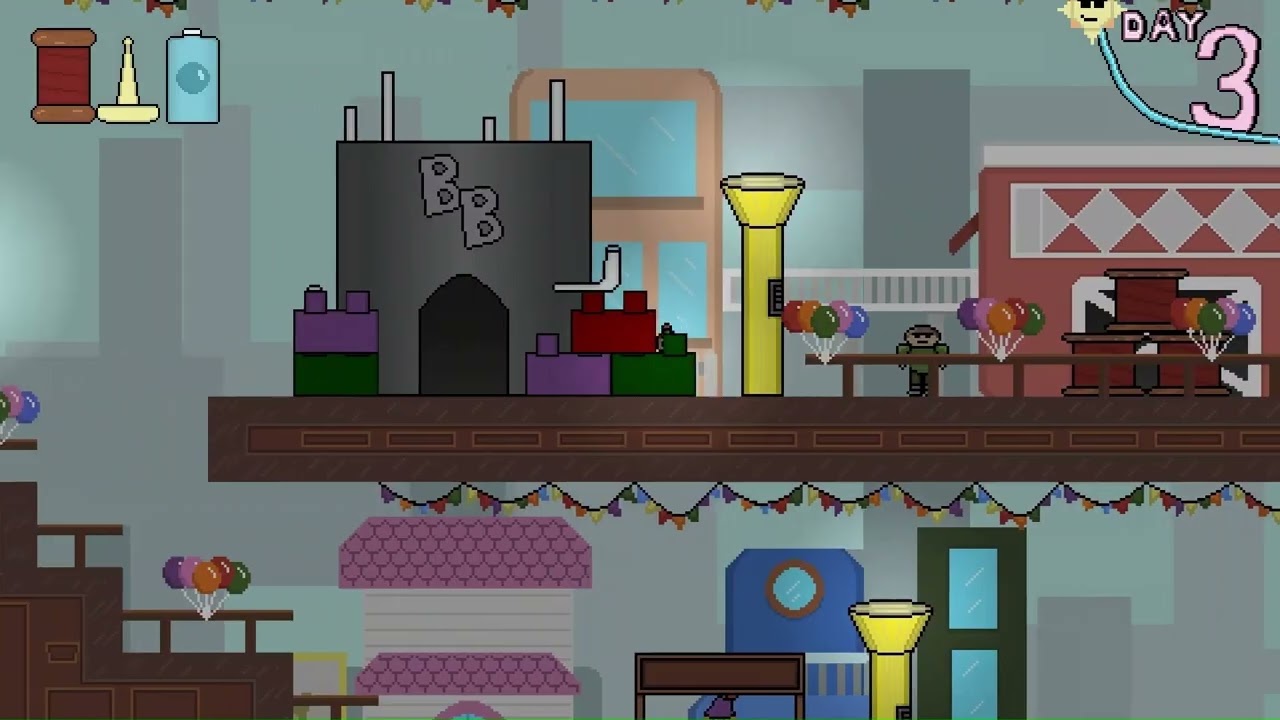 Announcement Trailer