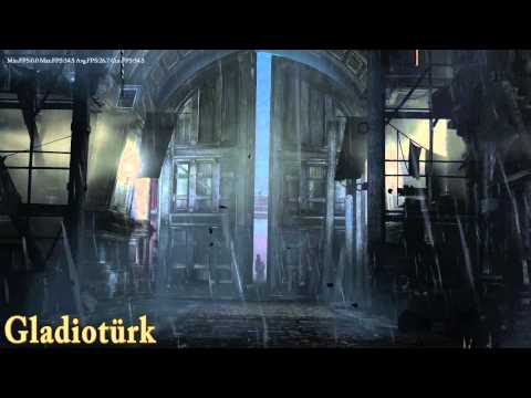 Thief Benchmark 1080p Gigabyte P35K i7-4700HQ 2.4GHz 2GB GTX765M