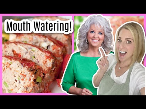 Mouth Watering Meatloaf