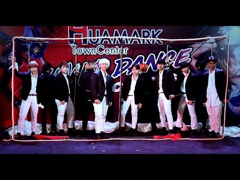 "MASK RIDER" cover "BLING BLING+RHYTHM TA" (iKON) @ "Huamark Cover Dance Contest 2019"