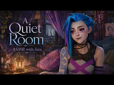 Jinx Asmr Reddit