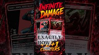 How is Casey Jones This BROKEN?! 🤯 #mtgnt #edh #mtg #commander