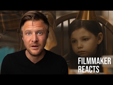 Filmmaker Reacts to NF - HAPPY