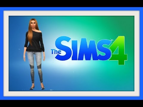 The Sims 4 - Simowa ja xD