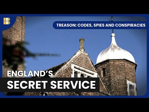 The Rise and Fall of a Spy Master - Treason: Codes, Spies and Conspiracies