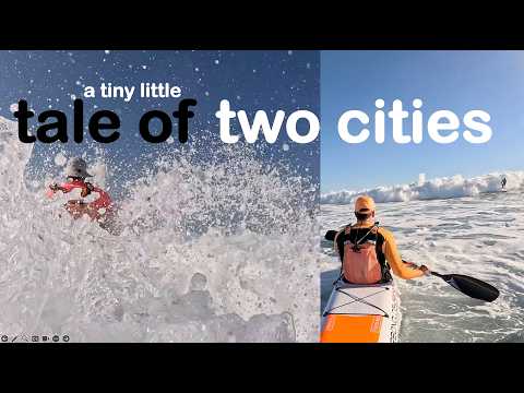 a tiny little TALE of TWO CITIES