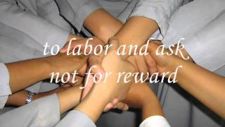 Prayer for Generosity