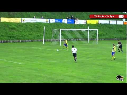 SV Rositz - SV Aga 2:1 (1:1)