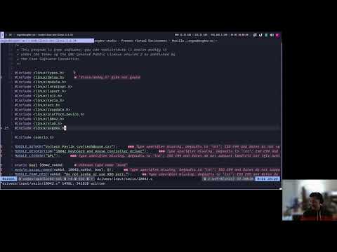 25 - Let's Learn Linux Kernel Development - Spin Locks Example and Semaphores Intro
