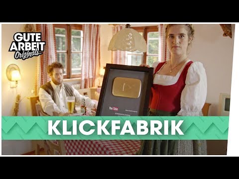 Klick Klick Hurra: Deutschlands Klickfabrik | Gute Arbeit Originals