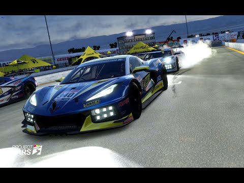 Project CARS 3 | GTA - American Made - Golden State | Gameplay Career Mode - Part 130.