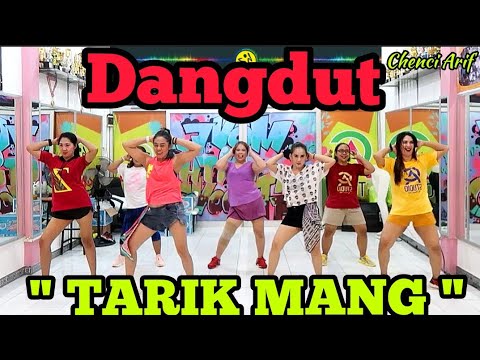 DANGDUT" TARIK MANG/ZUMBA ,JOGET C.A STUDIO