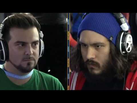 SFV: EVO 2016 Day 1 - Pools Part 9 - CPT 2016