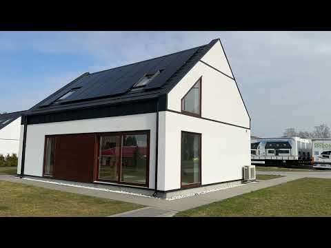 "Zbuduj Swój Dom Zeroenergetyczny w 8 Godzin: Sekret Inteligentnego Domu Smart"