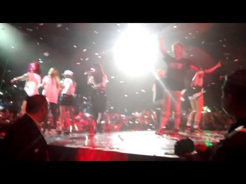 4minute en argentina