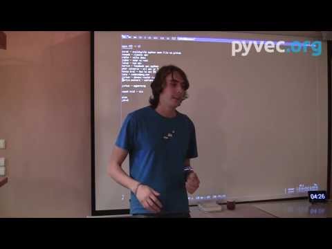 Pražské Pyvo #32: Lightning talk - SOAP vs. REST - Luboš