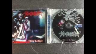 Tenebrarum - Blood & Tears (1995) - Track 9: Angel of Stone