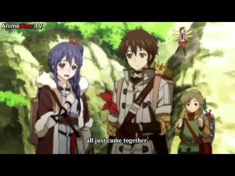 Chain Chronicle: Short Animation REASON The Sketchbook