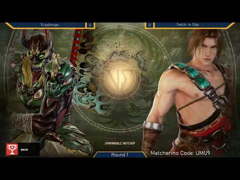 The Unwinnable Match-up: Online! #9 NorCal SoulCalibur VI monthly hosted by NorCalibur