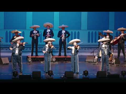 Mi Tierra Mexicana - Mariachi Aztlán (UTRGV) - 29th Annual Mariachi Extravaganza