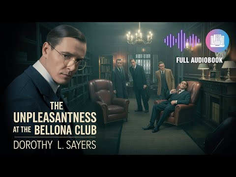 The Unpleasantness at the Bellona Club by Dorothy L. Sayers | Lord Peter Wimsey #5
