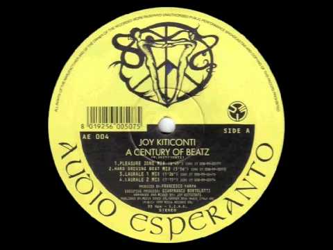 Joy Kiticonti - A Century Of Beatz (Pleasure Zone Mix)