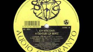 Joy Kiticonti - A Century Of Beatz (Pleasure Zone Mix)
