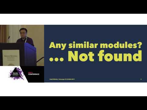 Lightning Talk: Plug static Is directory listing module for Plug Phoenix - Kenji Rikitake