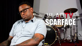 Scarface on Ghostwriting and Reality Rapping
