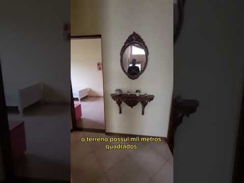 Maravilhosa Chácara em Atibaia - 3 dormitórios, piscina, espaço gourmet e 1000m² de terreno. Pararanga - Laranjal - Atibaia/SP